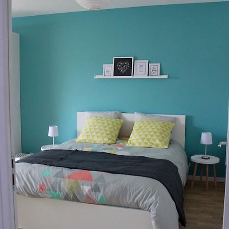 Gîte Céleste pour 6 personnes Mardeuil Esterno foto
