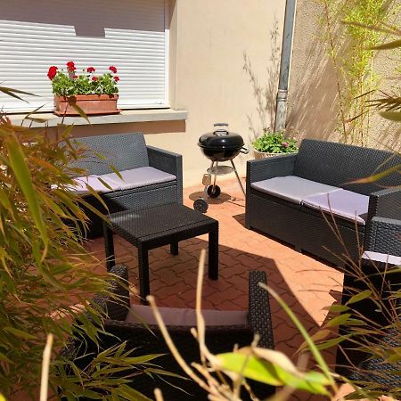 Gîte Céleste pour 6 personnes Mardeuil Esterno foto
