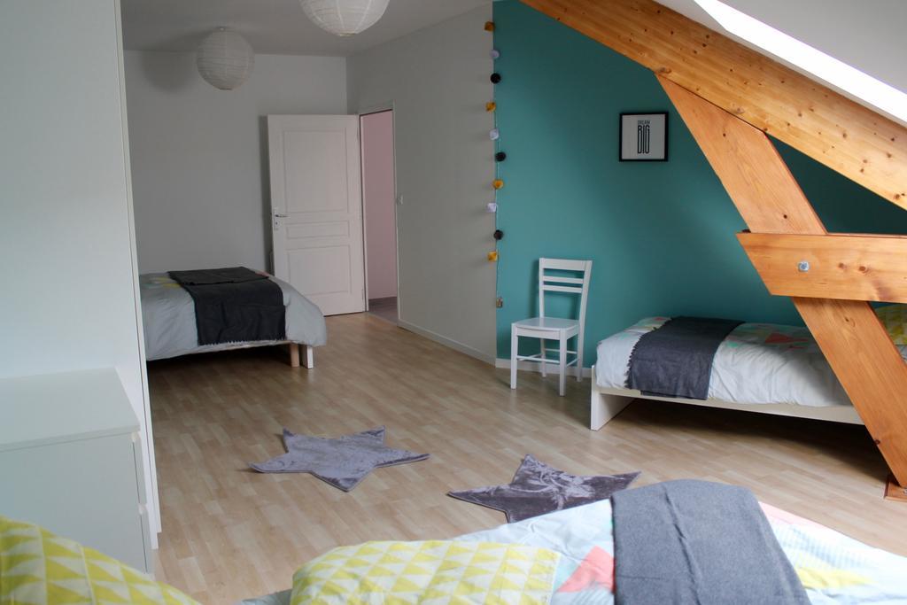 Gîte Céleste pour 6 personnes Mardeuil Esterno foto