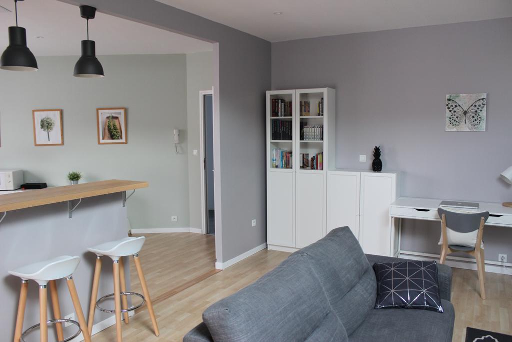 Gîte Céleste pour 6 personnes Mardeuil Esterno foto