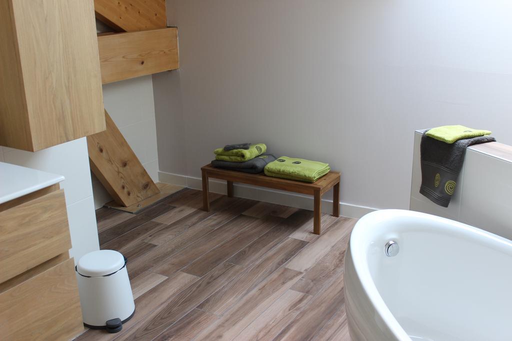 Gîte Céleste pour 6 personnes Mardeuil Esterno foto