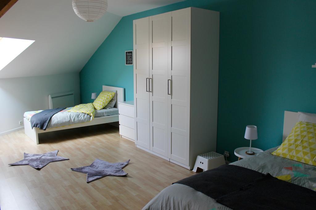 Gîte Céleste pour 6 personnes Mardeuil Esterno foto