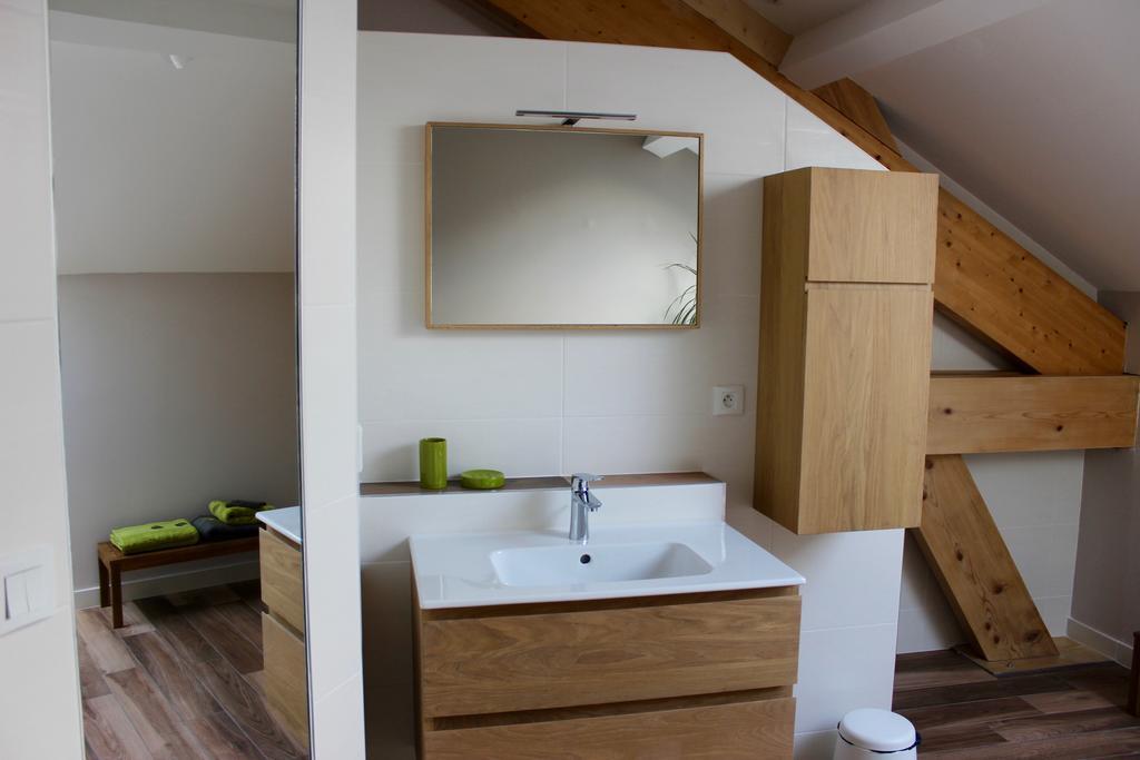 Gîte Céleste pour 6 personnes Mardeuil Esterno foto