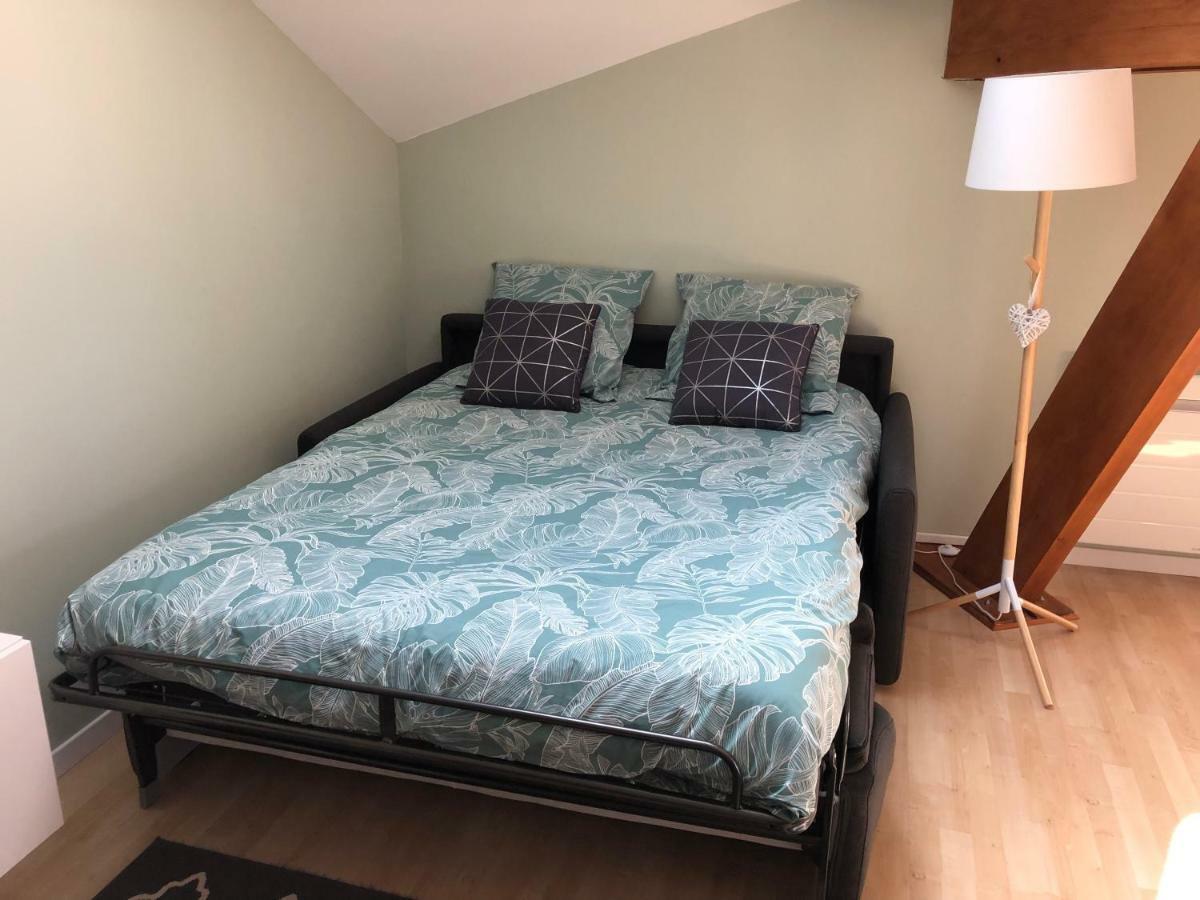Gîte Céleste pour 6 personnes Mardeuil Esterno foto