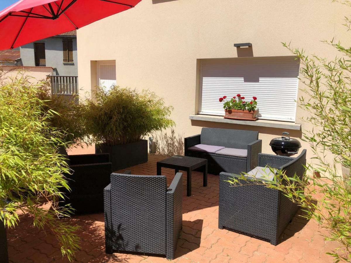 Gîte Céleste pour 6 personnes Mardeuil Esterno foto