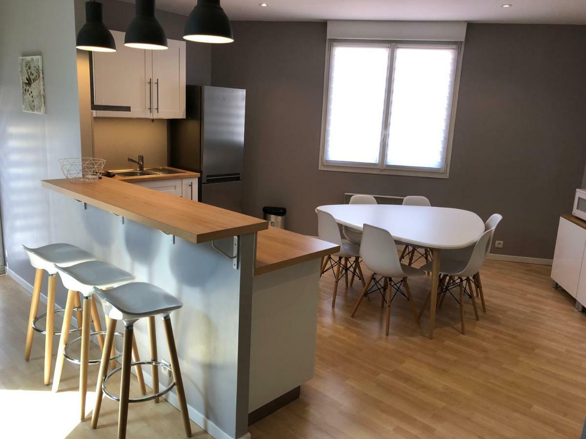 Gîte Céleste pour 6 personnes Mardeuil Esterno foto